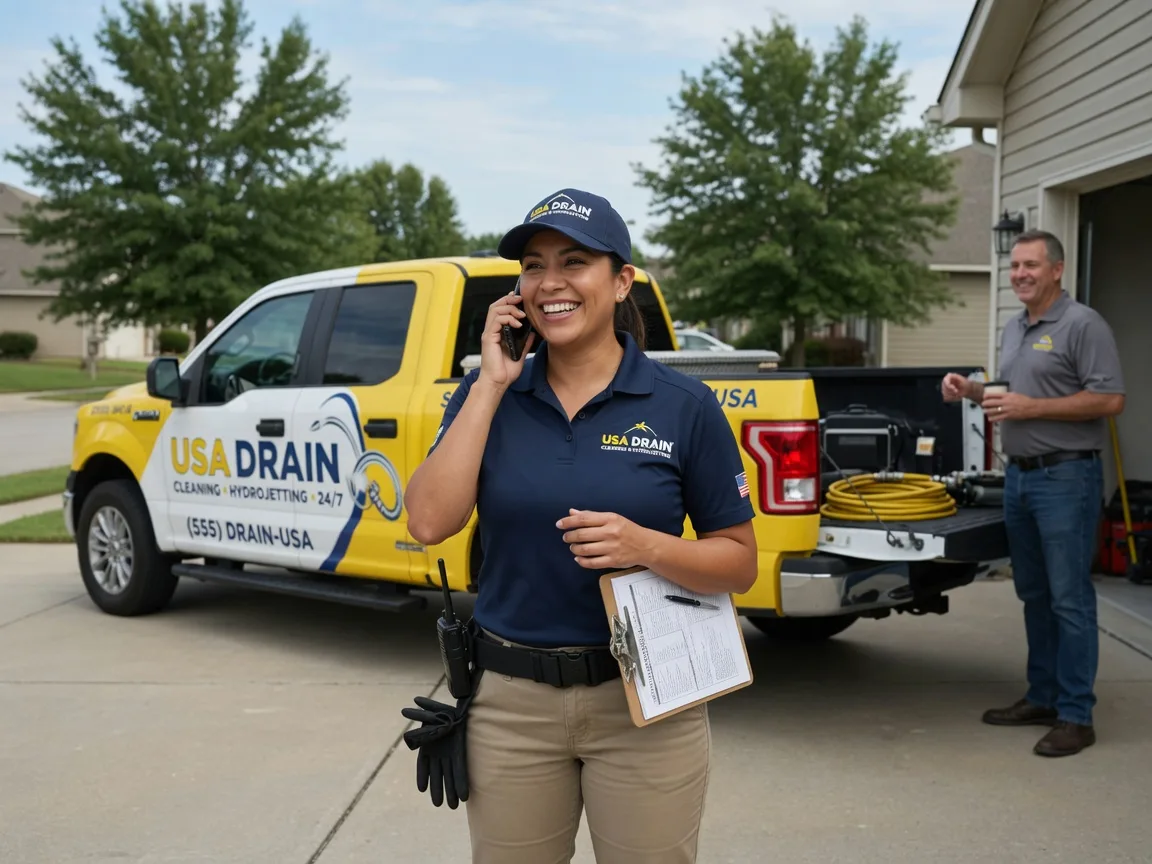 Drain Cleaning Centerview, MO FAQs